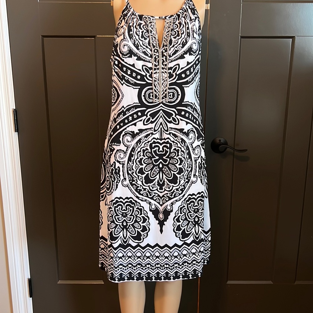 Women’s event dress.